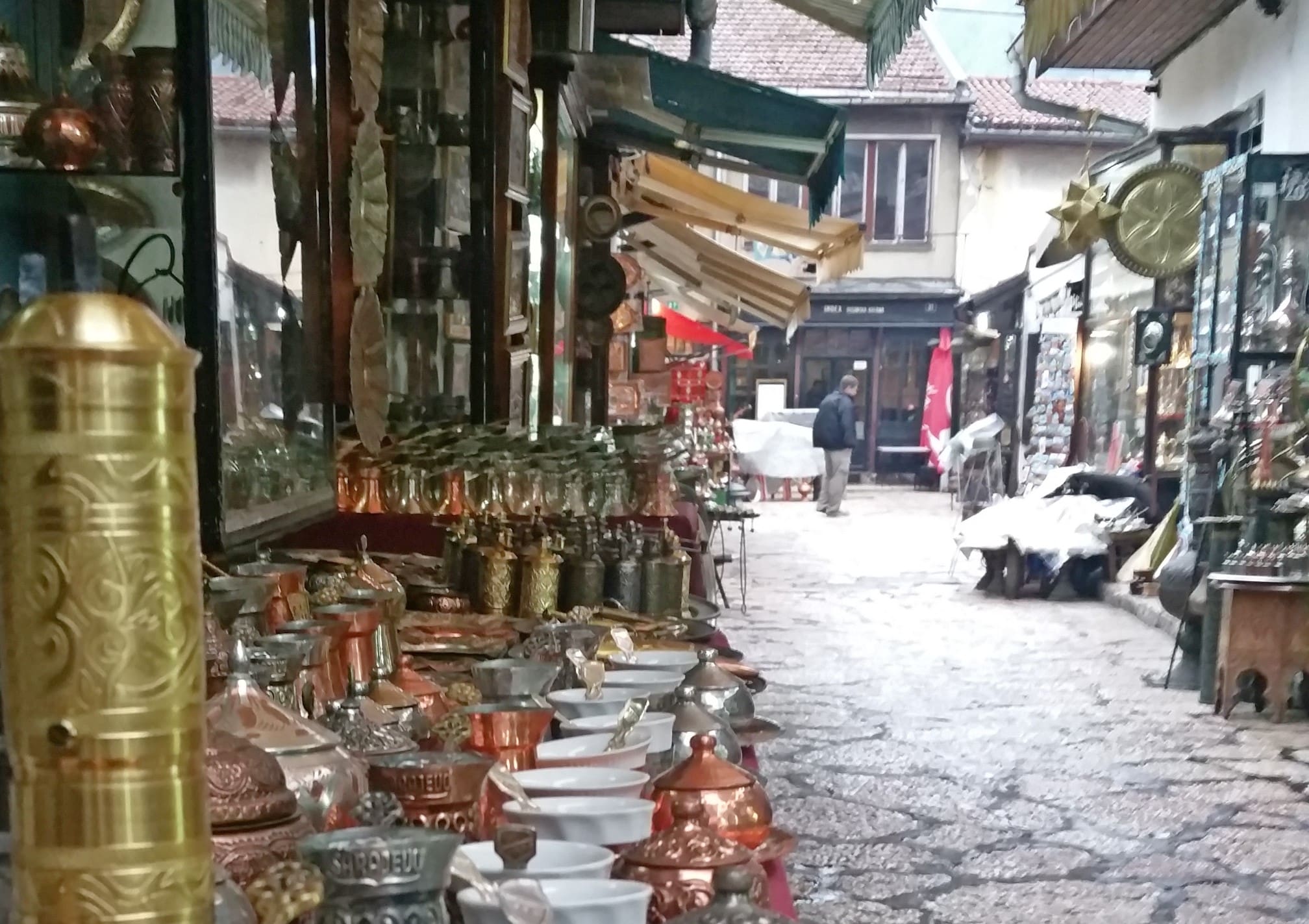 Sarajevo Shops