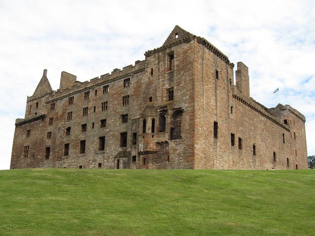 Linlithgow Palace Ecosse