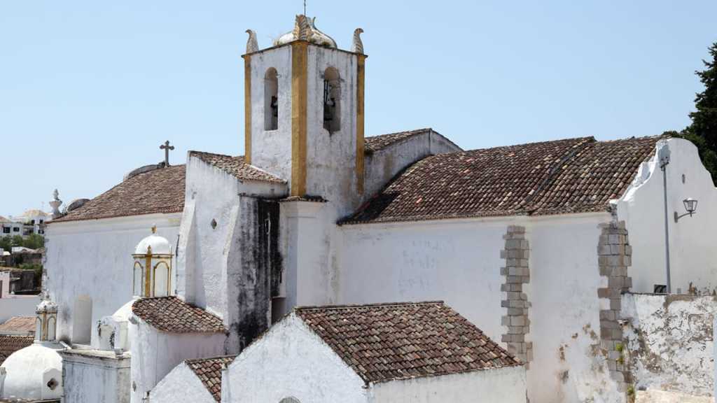 Visiting the cathedral is one of the must-do things to do in Tavira.