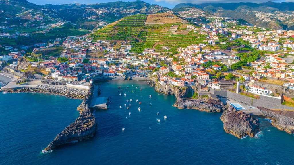 Funchal est forcément un incontournable de Madère.