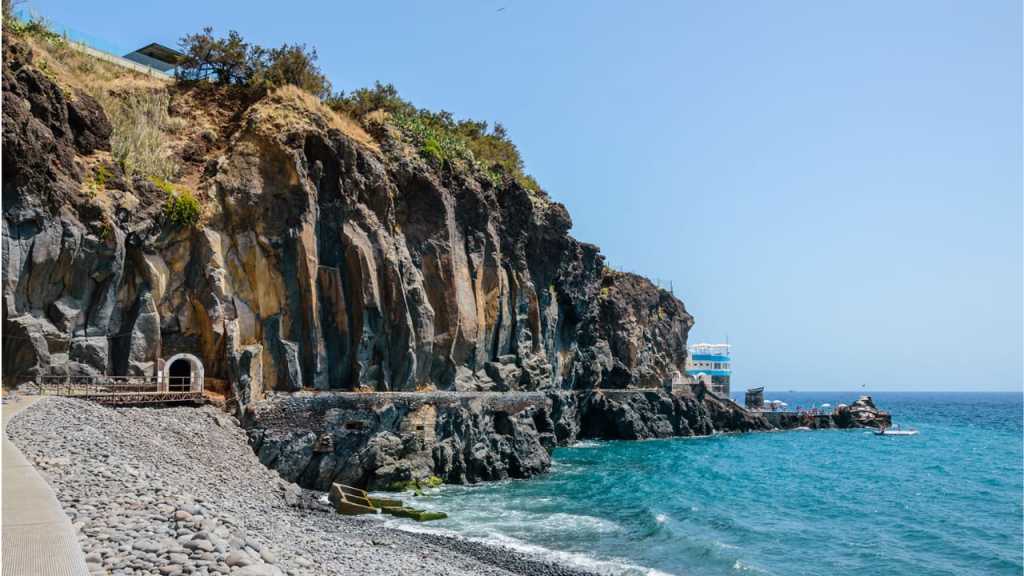 Walking in Paria Formosa is one of the things to do in Madeira.
