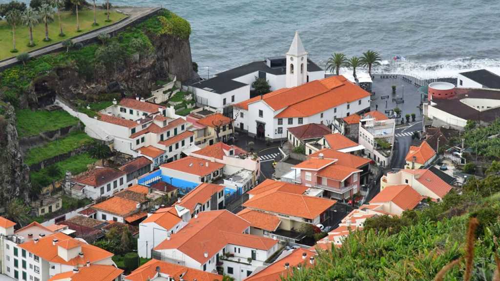 Seeing Camara de Lobos is one of the things to do in Madeira.