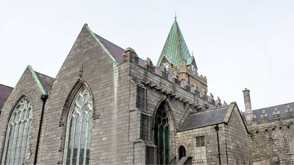 Visiting St Nicholas Collegiate Church is one of the things to do in Galway