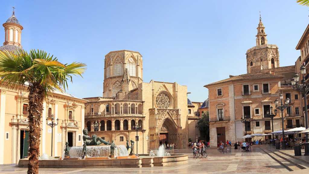 La cathédrale est un incontournable de Valence